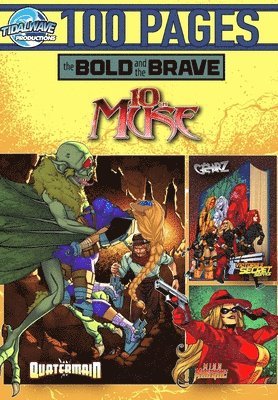 bokomslag Bold and the Brave: Volume 11