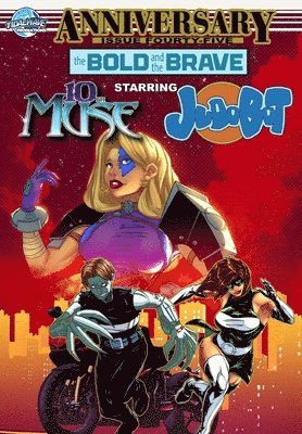 Bold and the Brave #45