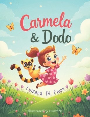 bokomslag Carmela & Dodo