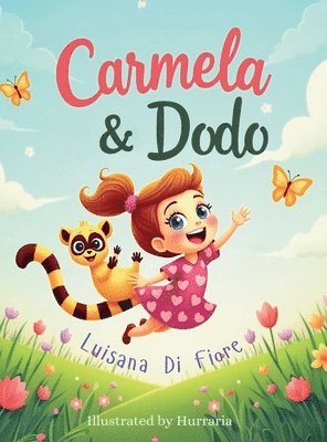 bokomslag Carmela & Dodo