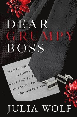 Julia Wolf - Dear Grumpy Boss, Häftad
