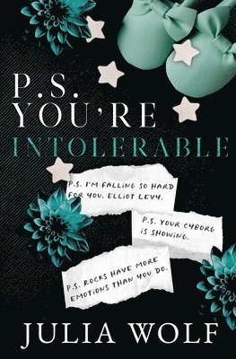 Julia Wolf - P.S. You're Intolerable, Häftad