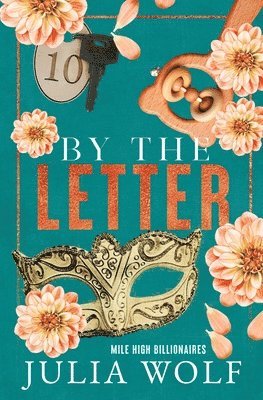Julia Wolf - By The Letter, Häftad