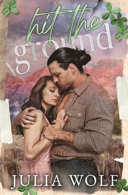 Julia Wolf - Hit The Ground, Häftad