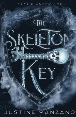 Justine Manzano - Skeleton Key, Häftad