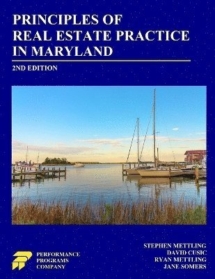Principles of Real Estate Practice in Maryland 1