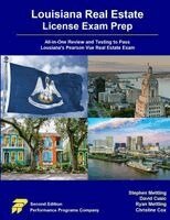 Louisiana Real Estate License Exam Prep