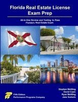 Stephen Mettling, David Cusic, Ryan Mettling - Florida Real Estate License Exam Prep, Häftad