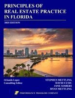 Stephen Mettling, David Cusic, Jane Somers - Principles of Real Estate Practice in Florida, Häftad