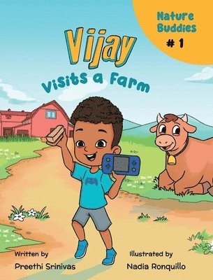 Vijay Visits a Farm 1