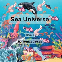 bokomslag Sea Universe