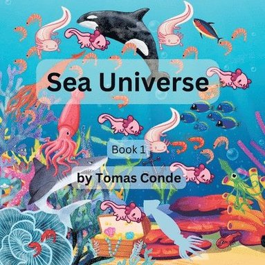 bokomslag Sea Universe