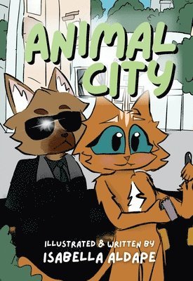 bokomslag Animal City