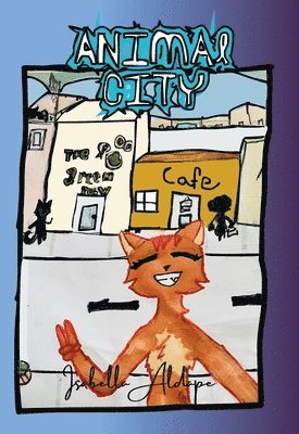 Isabella Aldape, Katharine Hsu - Animal City, Häftad