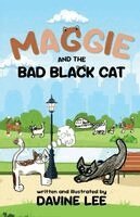 Davine Lee, Katharine Hsu - Maggie and the Black Cat, Häftad