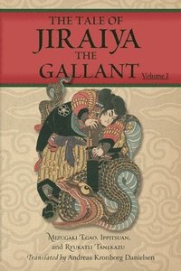 bokomslag Tale of Jiraiya the Gallant