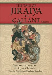 bokomslag Tale of Jiraiya the Gallant