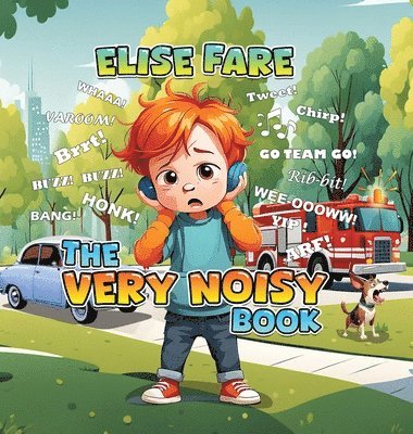 The Very Noisy Book 1