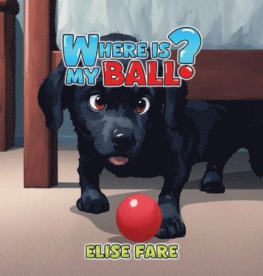 Where is My Ball 1