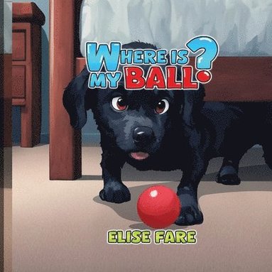 bokomslag Where is My Ball