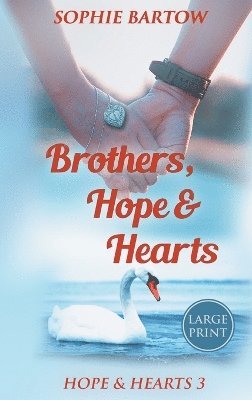 bokomslag Brothers, Hope & Hearts