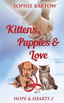 Kittens, Puppies & Love: A Small-Town, Slow-Burn Mystery Romance 1