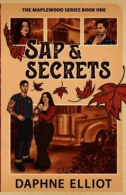 Daphne Elliot - Sap & Secrets, Häftad