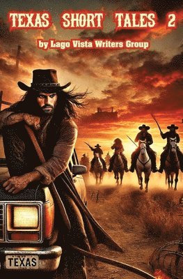 Rothya James, Thomas Marshall, Je Warr - Texas Short Tales 2, Häftad