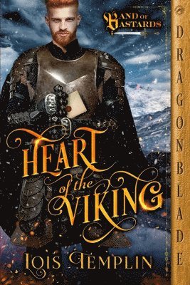 bokomslag Heart of the Viking