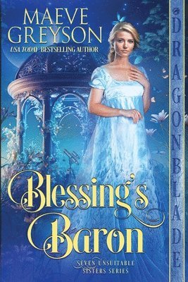Maeve Greyson - Blessing's Baron, Häftad