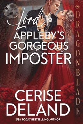 bokomslag Lord Appleby's Gorgeous Imposter