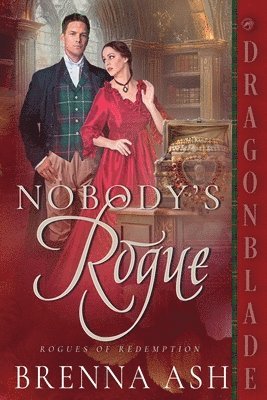 bokomslag Nobody's Rogue