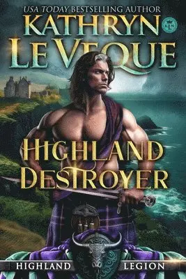 Kathryn Le Veque - Highland Destroyer, Häftad. Tillgänglighet: Lägg i varukorg