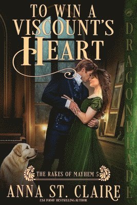 bokomslag To Win a Viscount's Heart: A Regency Historical Romance