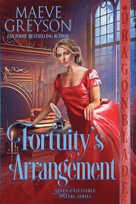 Maeve Greyson - Fortuity's Arrangement, Häftad