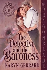 bokomslag Detective and the Baroness