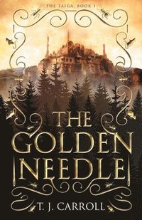 bokomslag The Golden Needle