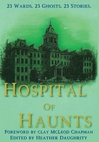 bokomslag Hospital of Haunts