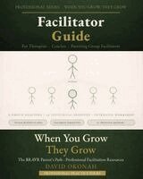 David Okonah - When You Grow, They Grow -Facilitator's Guide, Häftad