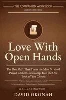 David Okonah - Companion Workbook Love With Open Hands, Häftad