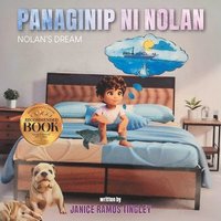 bokomslag Panaginip ni Nolan (Nolan's Dream)