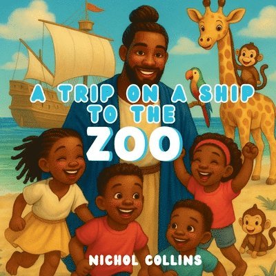 Trip on a Ship to the Zoo 1