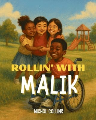 bokomslag Rollin' With Malik