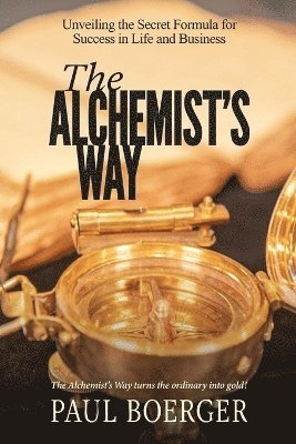 bokomslag Alchemist's Way