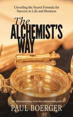 bokomslag Alchemist's Way