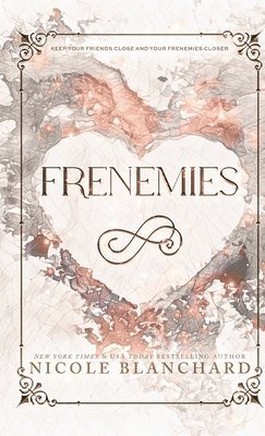 bokomslag Frenemies