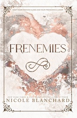 bokomslag Frenemies: A Student / Teacher Enemies to Lovers Romance