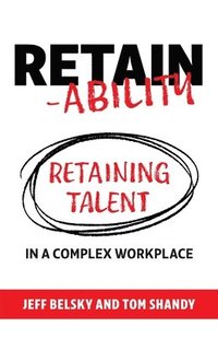 bokomslag Retain-ability