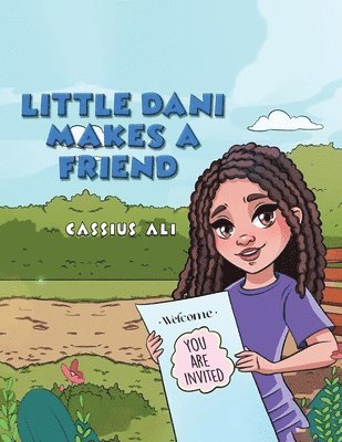 Cassius Ali - Little Dani Makes a Friend, Häftad