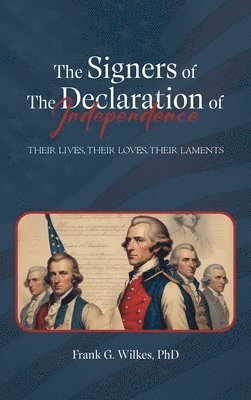 Signers of The Declaration of Independence 1